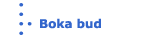 Boka bud